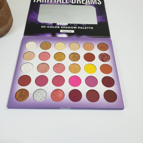 COPY - FairyTale Dreams-30 Color Shadow Palette - Picture 4 of 11